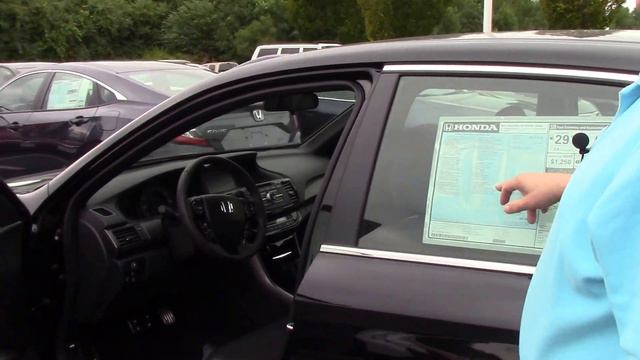 2017 Honda Accord Wilson NC Walkaround смотреть онлайн