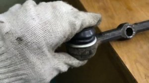 Рулевая трапеция на Москвич на волгопальцах