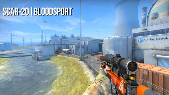 Bayonet | Lore ! - НОВЫЕ НОЖИ В CS:GO ! смотреть онлайн