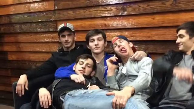 Чеченский бродяги смотреть онлайн