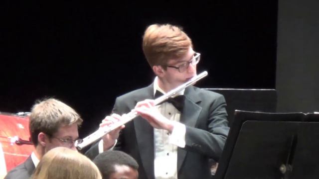John Corigliano- Voyage for Flute and String Orchestra смотреть онлайн