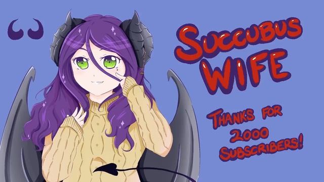 [ASMR] Succubus Waifu Comforts You After a Long Day [Demon/Housewife] смотреть онлайн