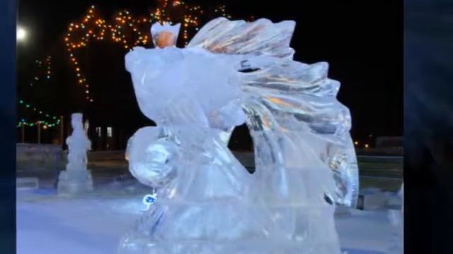 Новогодний Ульяновск смотреть онлайн