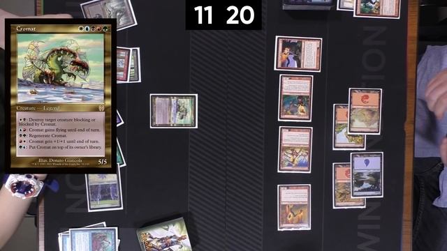 МТГ Ретроверсус - раньше было лучше? Magic: The Gathering WinCondition retro mtg смотреть онлайн