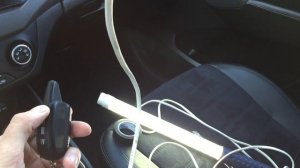 Подключение видеорегистратора к плафону без врезки в родную проводку Hyundai Creta