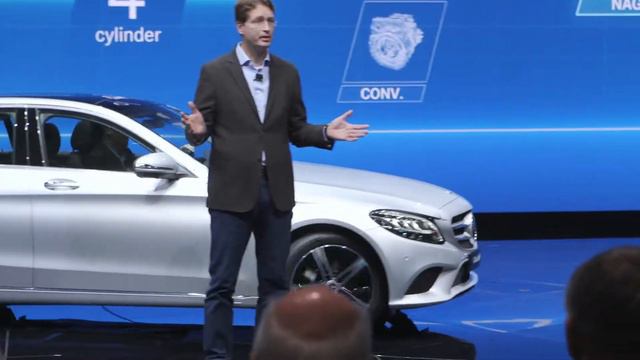 Novedades Mercedes-Benz del Salón de Ginebra 2018 смотреть онлайн
