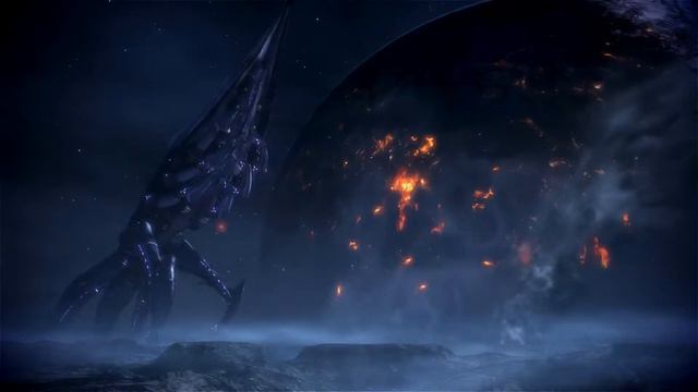 Mass Effect 3 смотреть онлайн