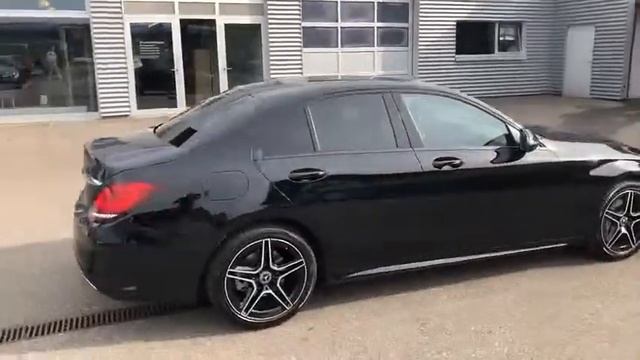 Mercedes-Benz C-Klasse W205 C 220 d AMG Line 4matic von Garage Meisel AG смотреть онлайн