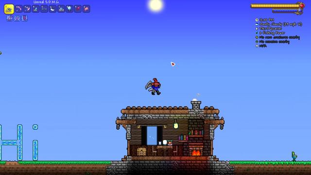 How To Get Echo Blocks and Echo Coating in Terraria 1.4.4 Labor of Love! смотреть онлайн