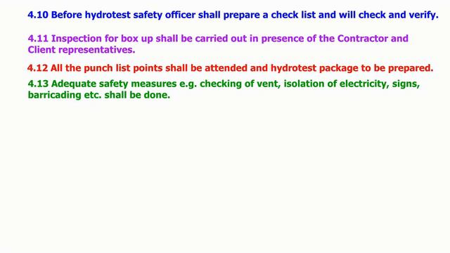 API 650 STORAGE TANK HYDROSTATIC TEST PROCEDURE AND PRACTICE PAR 1_2 смотреть онлайн