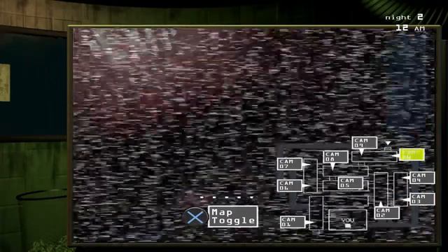 FNAF 3 смотреть онлайн