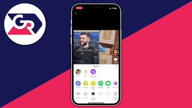 How To Remove A Repost On TikTok - Full Guide смотреть онлайн