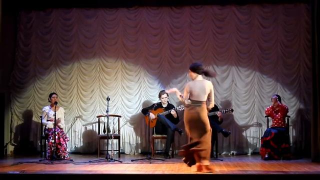 Alegrias www.flamenco.in.ua смотреть онлайн