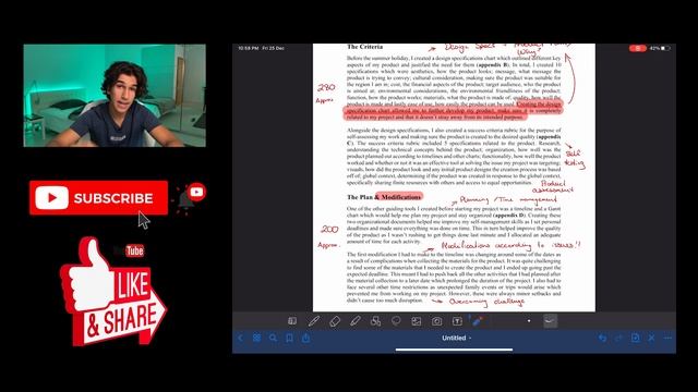 MYP Personal Project Guide! | Report Breakdown + Tips and Tricks смотреть онлайн