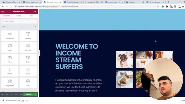 How to make and host a wordpress website for under $10 and in under an hour for beginners смотреть онлайн