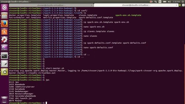 Spark 2.3.0 Installation on Ubuntu 16.04 | Step by Step Procedure | DM | DataMaking | Data Making смотреть онлайн