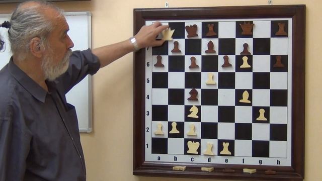Видеоурок А.Г. Сочагина. Основы дебютов. Королевский гамбит (часть 2) смотреть онлайн