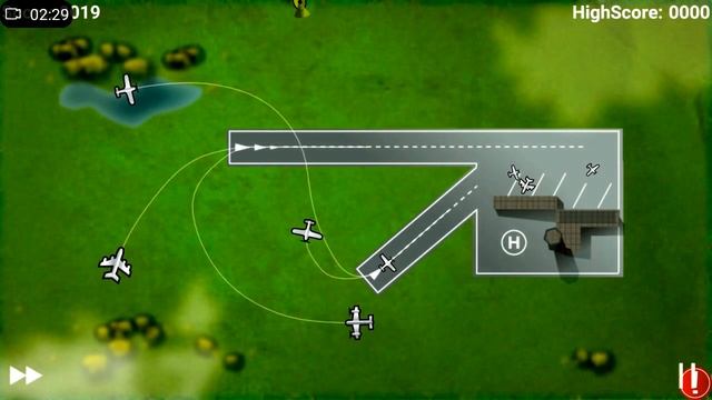 Air Control Lite смотреть онлайн