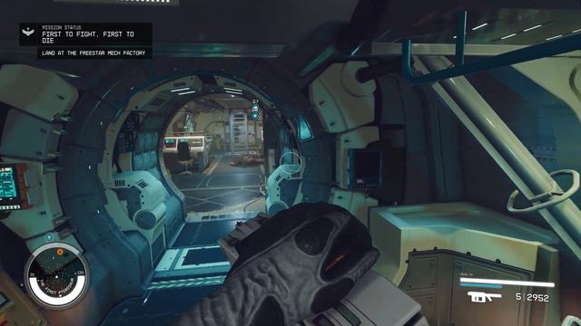 Ship Breaking Starfield Bug! How to Avoid смотреть онлайн