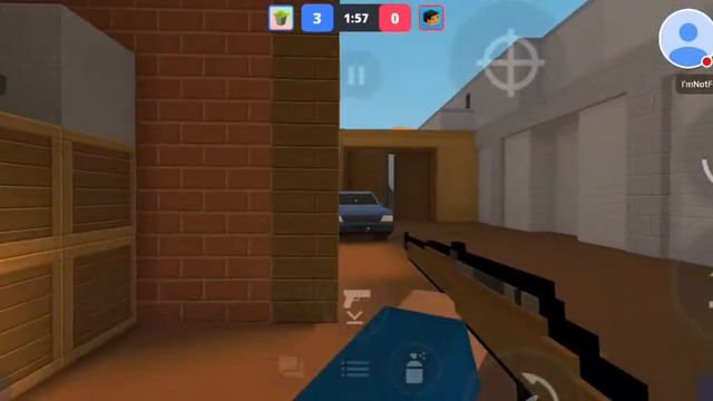 Стрим по блок страйку | Играем | Block Strike смотреть онлайн