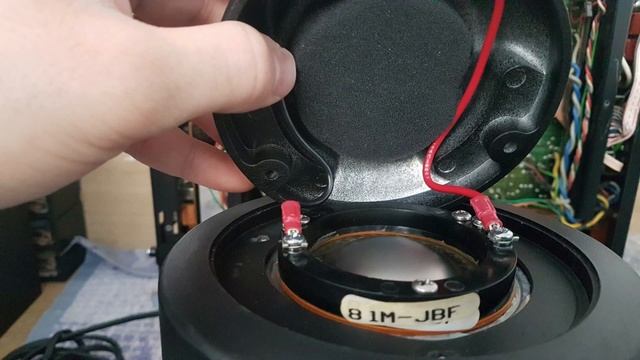 BEST JBL SPEAKER HF COMPRESSION DRIVER JBL 2426 H - Tweeter Diaphragm Inspection !!!! смотреть онлайн
