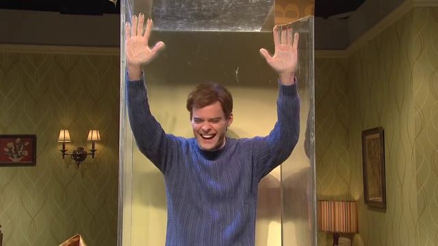 Bill Hader Dancing Lightenup