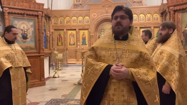 Прощённое воскресенье. Мы забываем просить прощения у самих себя. Протоиерей Василий Иванов смотреть онлайн