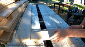 ⚫Сделали Простые но Крепкие ДВЕРИ -32$. Своими Руками