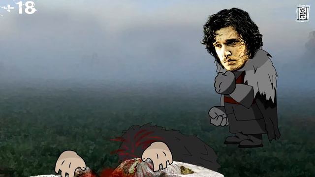 Игра престолов S1 E02 Нед Старк казнит дезертира смотреть онлайн