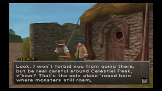 Let's Play Wild Arms 5 - Part 01 смотреть онлайн