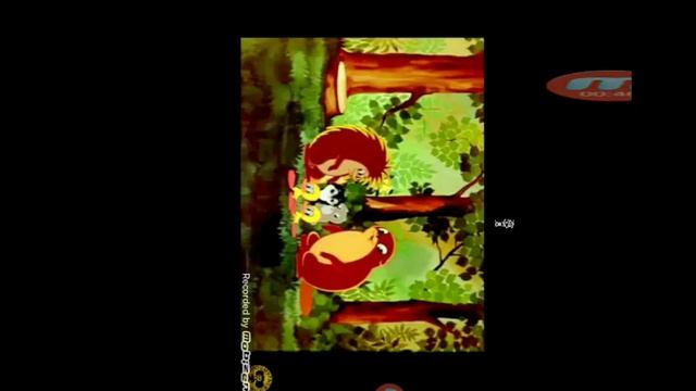 Мультик для самых маленьких "Мы делили апельсин" смотреть онлайн