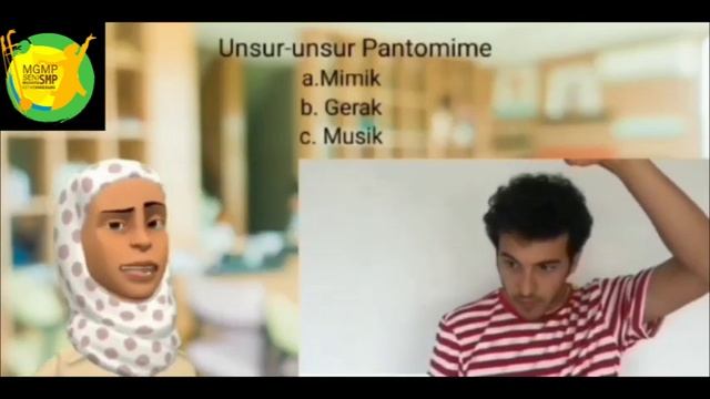 Video Pembelajaran Seni Teater Kls 8 смотреть онлайн