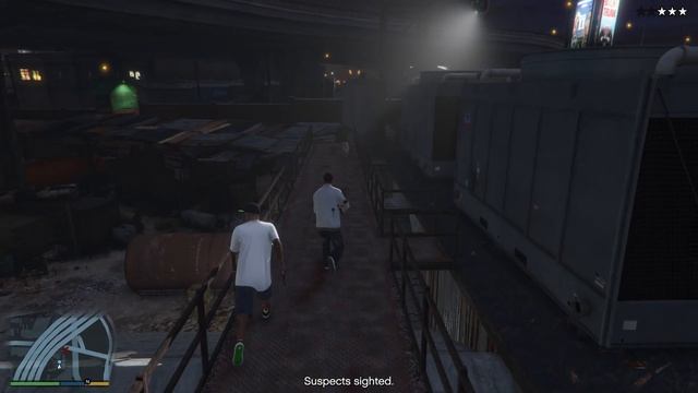 GTA V Walkthrough - Episode 3 | RTX 4090 (4K 60 FPS)