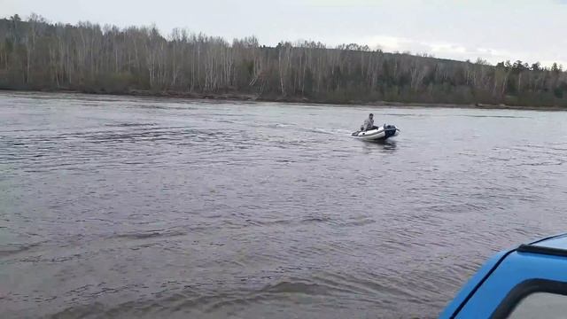 Gladiator 330AL+Sea Pro 15 смотреть онлайн