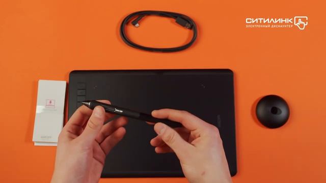 Обзор Обзор графического планшета WACOM Intuos Pro PTH-660-R А5 | Ситилинк | Ситилинк смотреть онлайн