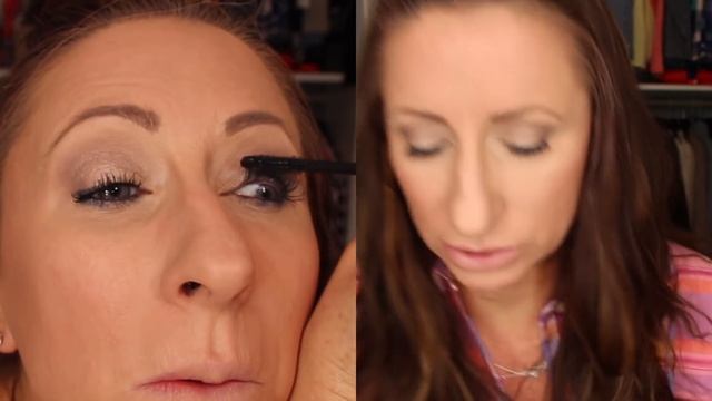 Review One Brand Estee Lauder Shadow, Liners and Mascara LisaSz09