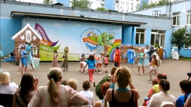 Театрализованная презентация «Живая Древняя Русь» смотреть онлайн