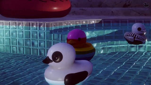 Secret Ducks, New Events, and MORE! (Placid Plastic Duck Simulator) смотреть онлайн