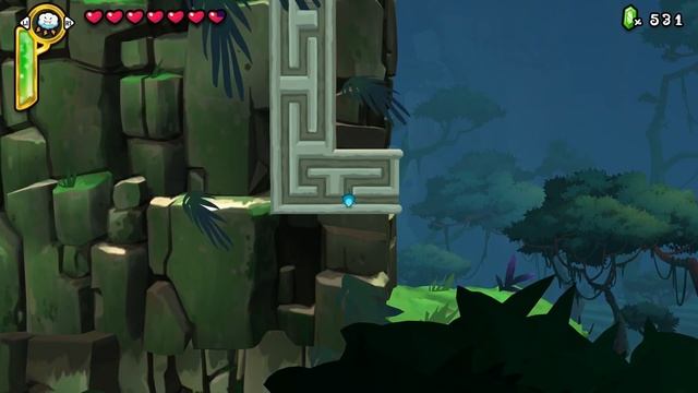 Shantae Half-Genie Hero: ALL HEART HOLDER LOCATIONS |100% Shantae Guide (PS4)