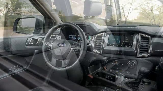 Ford Ranger 2019 Car Review смотреть онлайн