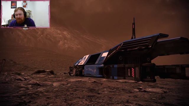 Mass Effect 3 Legendary Edition - Part 1 смотреть онлайн