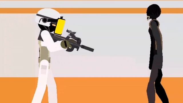 Scp-106 Stick nodes Animation смотреть онлайн