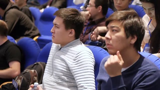 CTO блокчейн платформы Enecuum - Антон Никоноров смотреть онлайн