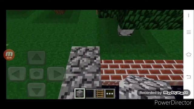 МАЙНКРАФТ 0.1.1 ПЕ! ПЕРВАЯ ВЕРСИЯ МКПЕ!!! смотреть онлайн