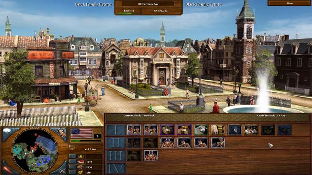 Age of Empires III The War Chiefs- The Battle of Yorktown смотреть онлайн