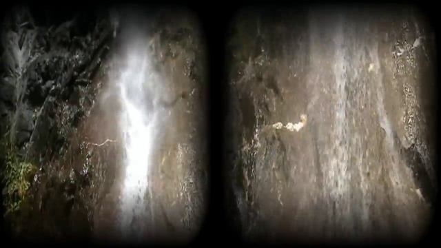 Архыз. Баритовые водопады и пещера. Barite waterfalls and caves. смотреть онлайн