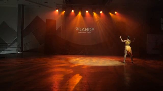 Детский Отчетный Концерт, Алена Студенок. Бачата. Наставник: Елена Николаева смотреть онлайн