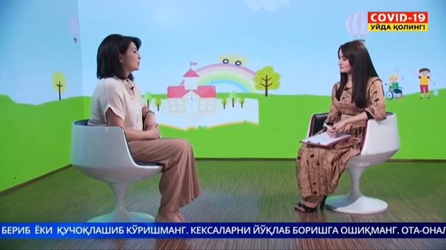 Salomatlik Alifbosi | Болаларда аутизм касаллигини қандай аниқлаш мумкин? [22.07.2020]