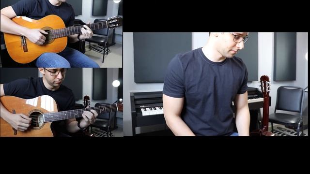 Samba de Uma Nota Só - Play Along (Toque Junto) смотреть онлайн