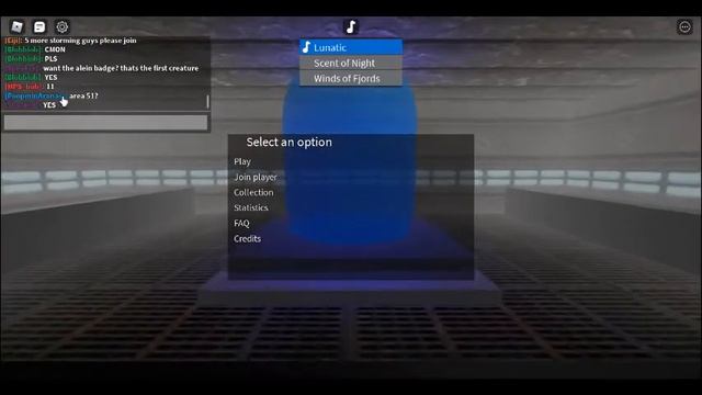 (Roblox area 51 song Lunatic) смотреть онлайн
